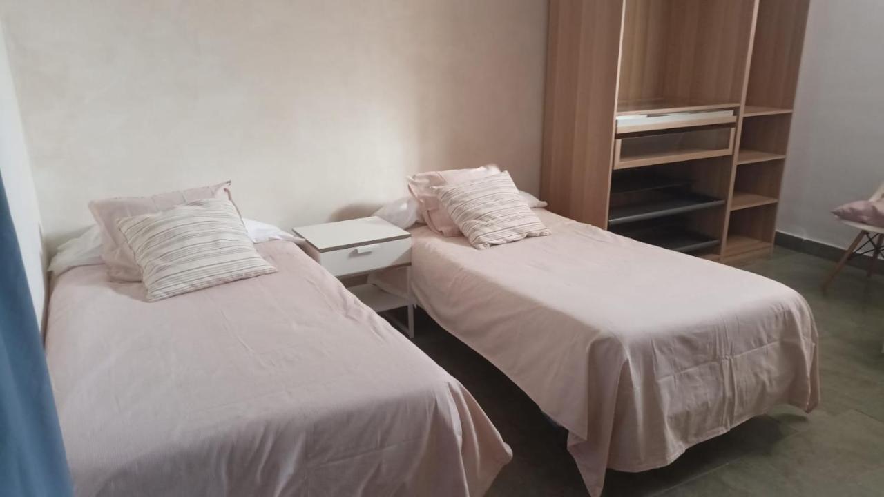 Appartamento Playa Wifi Aa Limpieza Torrox Esterno foto