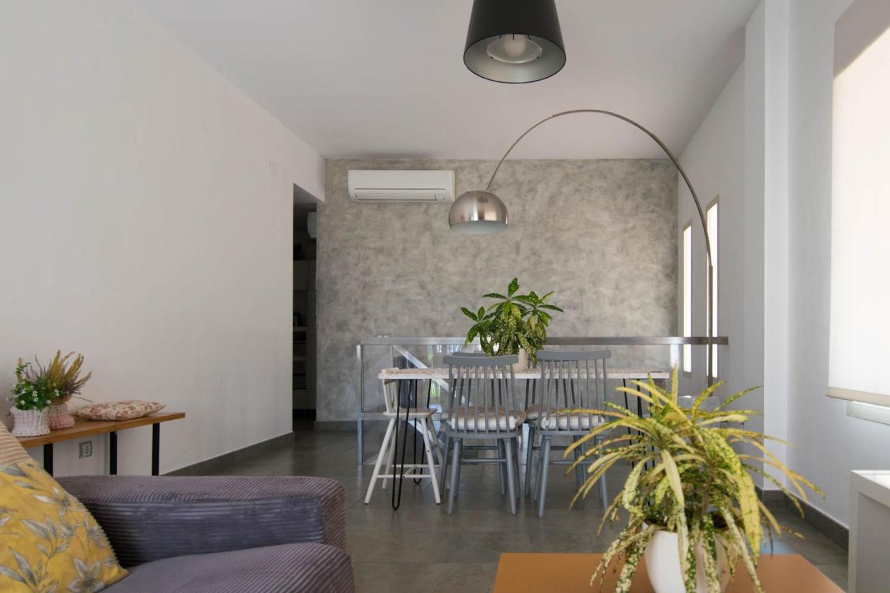 Appartamento Playa Wifi Aa Limpieza Torrox Esterno foto